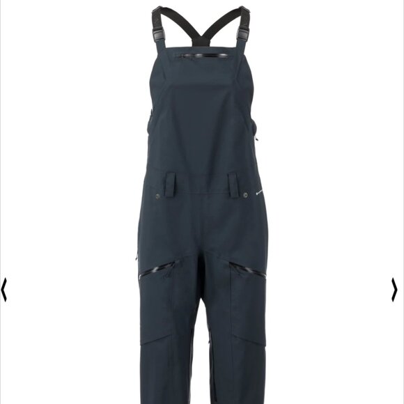 Flylow Foxy Bibs NWT size 12T - Picture 1 of 6